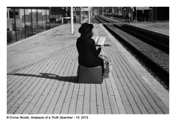 Anabasis of a Truth Searcher